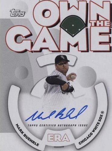 2024 Topps Archives - Mark Buehrle #06OGA-MB