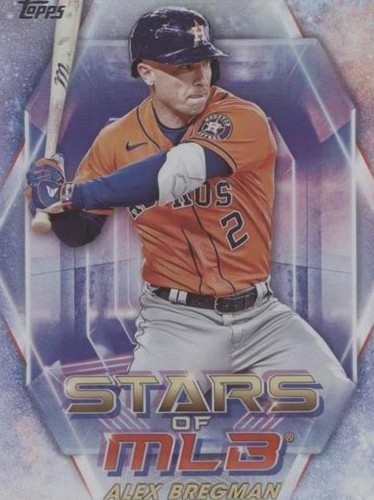 MLB ALEX BREGMAN アレックス ブレグマン 直筆サインカード $_12.JPG