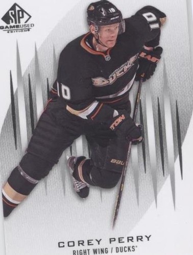 2013-14 SP Game Used Edition - Corey Perry #98