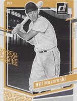 2023 Panini Donruss - Bill Mazeroski #198