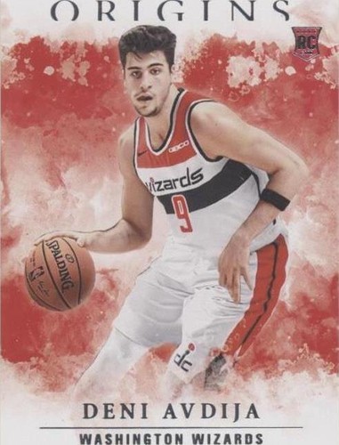 2020-21 Panini Origins - Deni Avdija #79