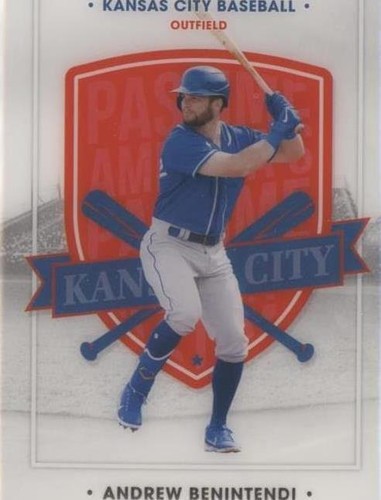 2021 Panini Chronicles - Andrew Benintendi #45