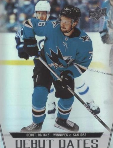 2022-23 Upper Deck Series 1 - Jonathan Dahlen #DD-10