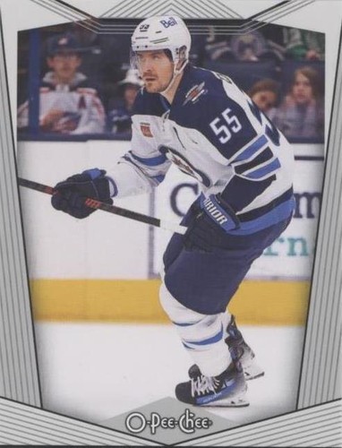 2024-25 O-Pee-Chee - Mark Scheifele #87