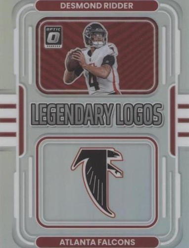 2022 Panini Donruss Optic Desmond Ridder #LL-3