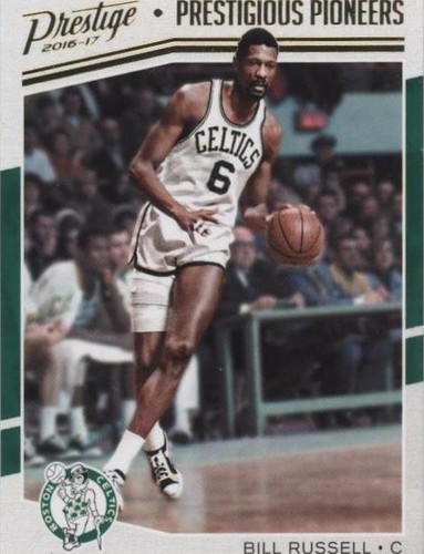 2016-17 Panini Prestige - Bill Russell #9