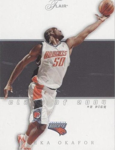 2004-05 Flair - Emeka Okafor #89