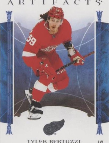 2022-23 Upper Deck Artifacts - Tyler Bertuzzi #34