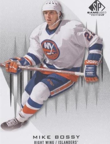 2013-14 SP Game Used Edition - Mike Bossy #42