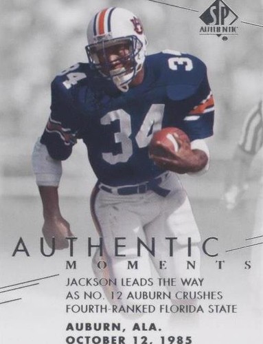2014 SP Authentic Bo Jackson #153