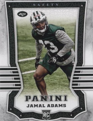 2017 Panini Jamal Adams #160