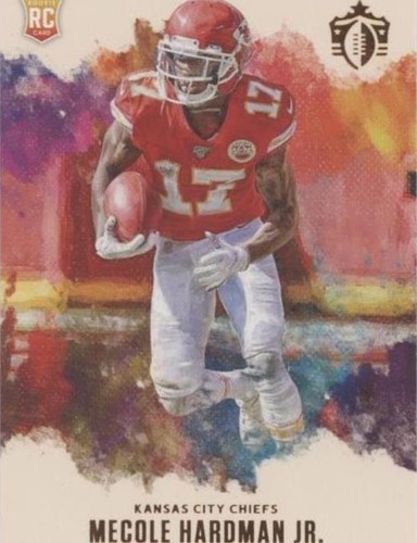 2019 Panini Chronicles Mecole Hardman Jr. #GK6