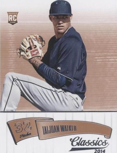 2014 Panini Classics - Taijuan Walker #192