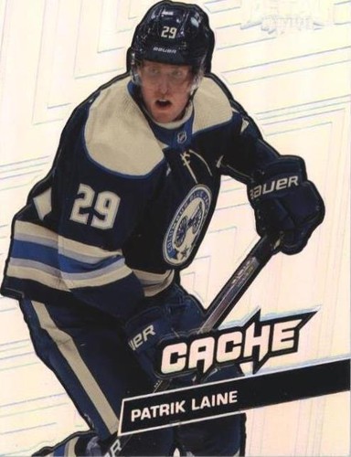 2022-23 Skybox Metal Universe - Patrik Laine #C-45