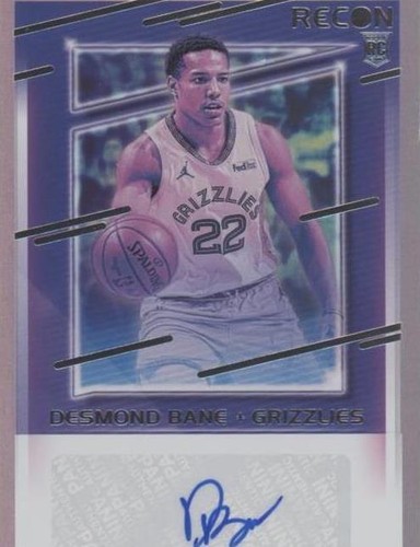 その他 2020-21 donruss desmond bane rc auto 2020-21 donruss desmond bane rc auto