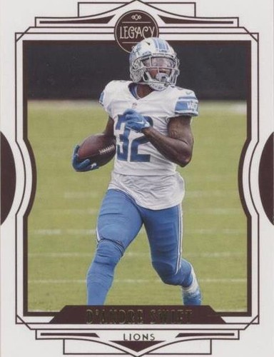 2021 Panini Legacy D'Andre Swift #61