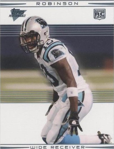 2007 Topps Performance Ryne Robinson #143