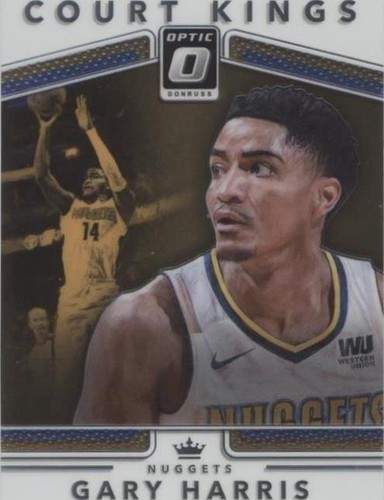 2017-18 Panini Donruss Optic - Gary Harris #20