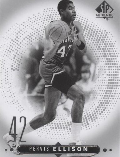 2014-15 SP Authentic - Pervis Ellison #41