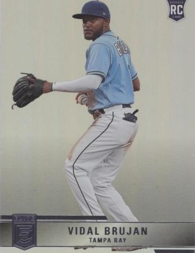 2022 Panini Chronicles - Vidal Brujan #7