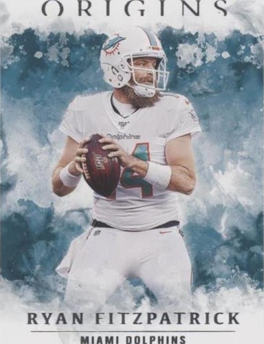 2020 Panini Origins Ryan Fitzpatrick #75