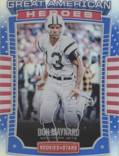 2017 Panini Rookies & Stars Don Maynard #35