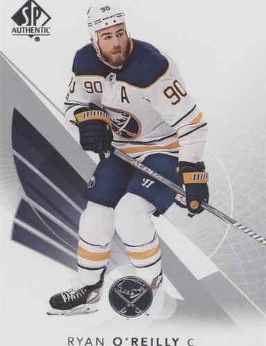 2017-18 SP Authentic - Ryan O'Reilly #39