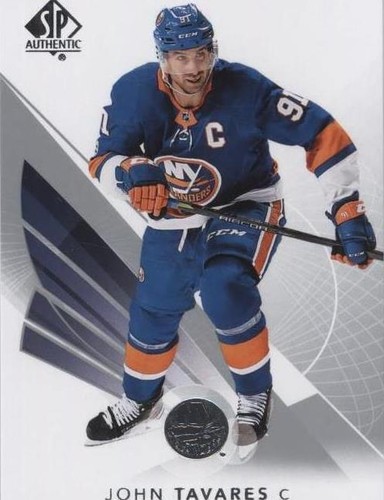2017-18 SP Authentic - John Tavares #20