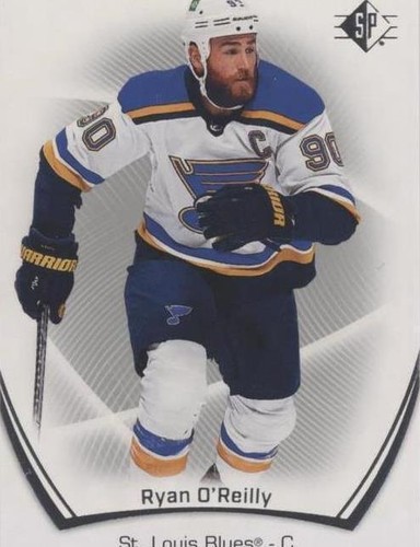 2021-22 SP - Ryan O'Reilly #45