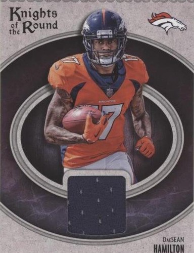 2018 Panini DaeSean Hamilton #KR-DH