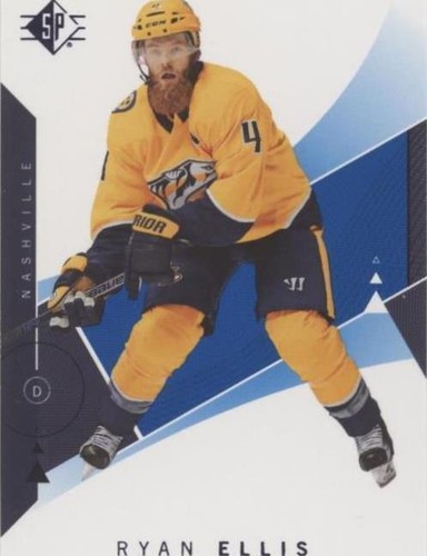 2018-19 SP - Ryan Ellis #86
