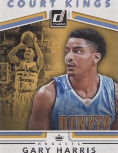 2017-18 Panini Donruss - Gary Harris #20