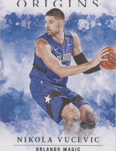2020-21 Panini Origins - Nikola Vucevic #43