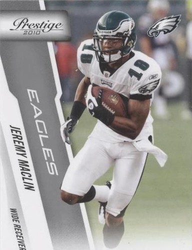 2010 Playoff Prestige Jeremy Maclin #152