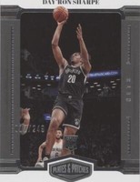 2021-22 Panini Chronicles - Day'Ron Sharpe #426