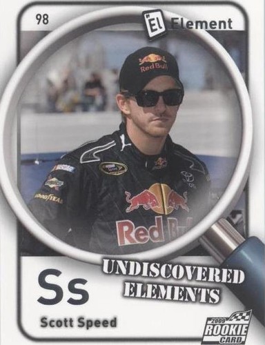 2009 Wheels Element - Scott Speed #98