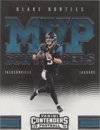 2016 Panini Contenders Blake Bortles #13