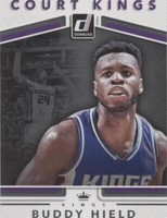 2017-18 Panini Donruss - Buddy Hield #13