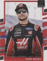 2018 Panini Donruss NASCAR - Kurt Busch #42