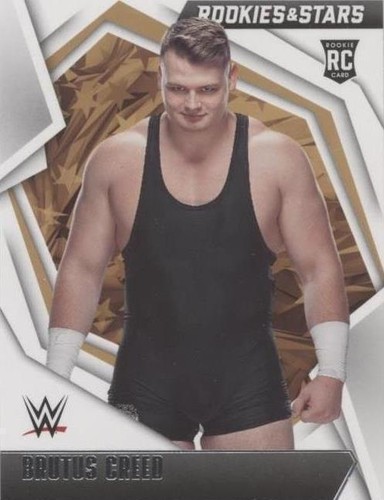 2022 Panini Chronicles WWE - Brutus Creed #187
