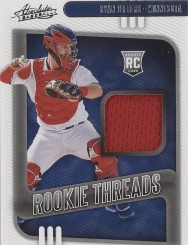 2021 Panini Absolute - Ryan Jeffers #RT-RJ