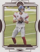2021 Panini Legacy Daniel Jones #6