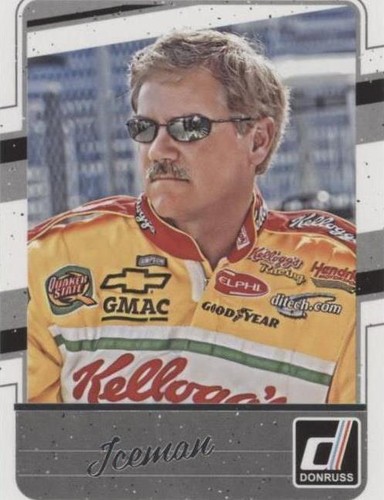 2017 Panini Donruss NASCAR - Terry Labonte #182