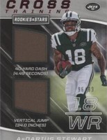 2017 Panini Rookies & Stars ArDarius Stewart #3