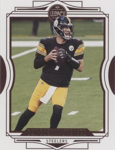 ベン・ロスリスバーガー Ben Roethlisberger 100枚限定 ベン・ロスリスバーガー - Wikipedia