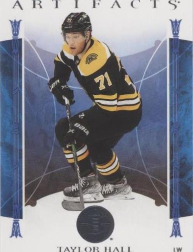 2022-23 Upper Deck Artifacts - Taylor Hall #66