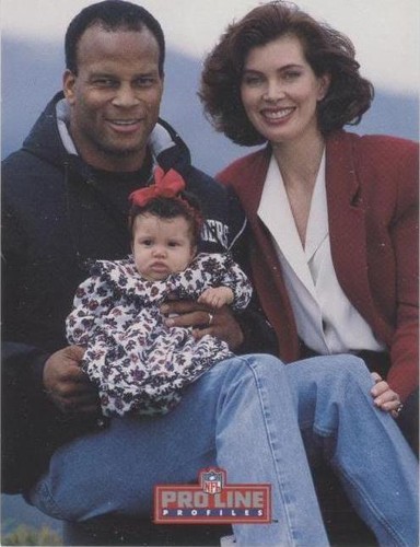 1992 Pro Line Profiles Ronnie Lott #7