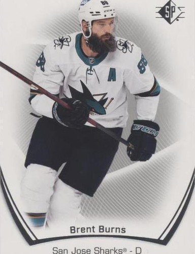 2021-22 SP - Brent Burns #72