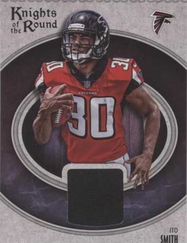 2018 Panini Ito Smith #KR-IS