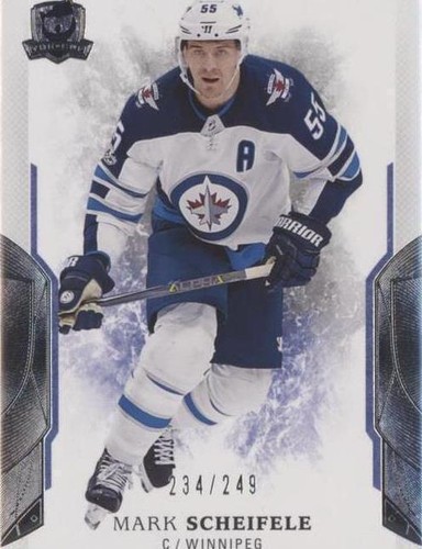 2017-18 Upper Deck The Cup - Mark Scheifele #88